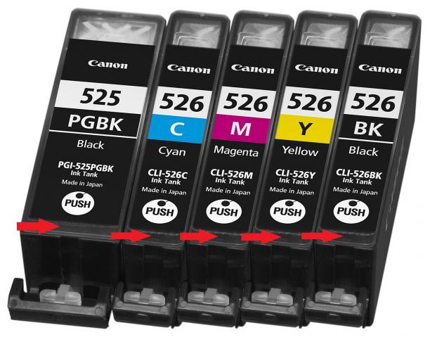 Canon PIXMA MX895 printer — compatible cartridges at FetchInk